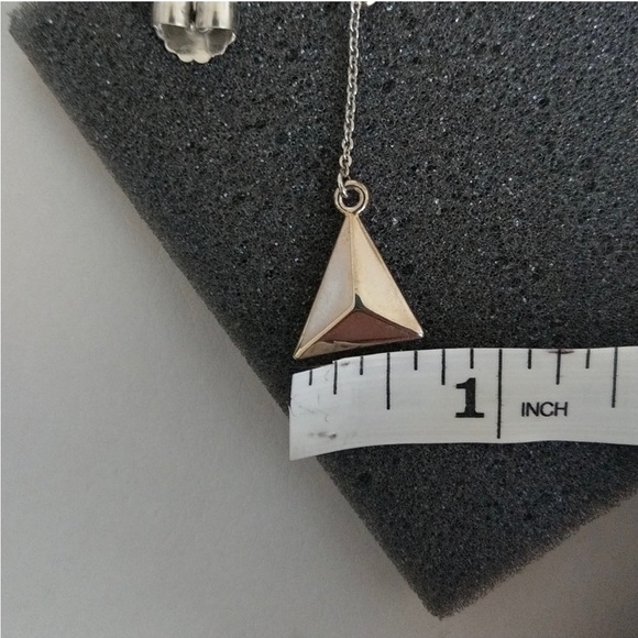 NWT Lia Sophia Retired Cairo dangle earrings. - Picture 3 of 5